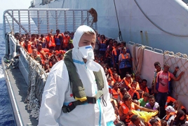 Кораблекрушение в Средиземном море: Погиб 31 мигрант