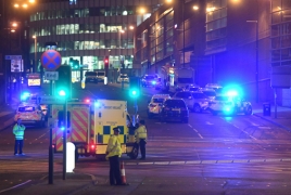 UK police hunt Manchester bomber's network, infuriated by U.S. leaks