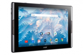 Acer crams a quantum dot display into a 10-inch tablet