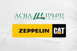 ԱԳԲԱ Լիզինգն ու Zeppelin Armenia-ն կգործակցեն. Գործարքների ծավալն 8 մլրդ դրամից ավելի է