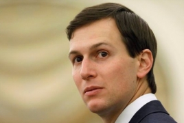 Trump's son-in-law “discussed secret line to Moscow”
