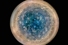 NASA’s Juno mission discovers Jupiter is really weird