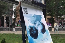 Yerevan Municipality: LGBT-themed social advertising posters illegal