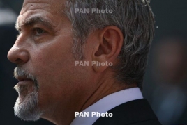Клуни не смог прибыть на «Аврору», но сердцем и душой в Ереване