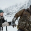 1st look at Idris Elba and Kate Winslet in “The Mountain Between Us”