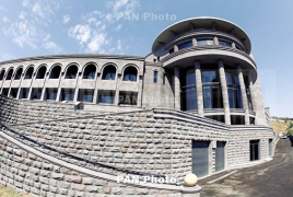В Ереване открылась выставка древних рукописей к 650-летию  основания армянской епархии  во Львове