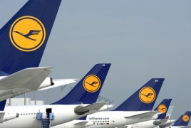 Холдинг Lufthansa Group хочет  расширить авиаприсутствие в Армении