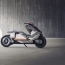 BMW представила электроскутер будущего Motorrad