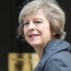 Britain's May seeks deals with Saudi Arabia