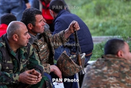 ICG: Nagorno Karabakh’s gathering war clouds