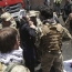 Kabul demonstration turns violent as protesters demand better security