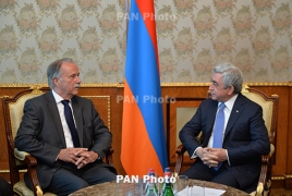 В Армении может открыться центр Института Гете