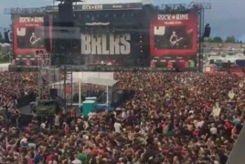 В Германии возобновили рок-фестиваль: Подозрения о теракте не подтвердились