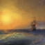 Russian art sales in London feature five paintings by Aivazovsky
