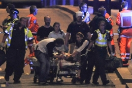 7 killed, nearly 50 injured in London Bridge attack