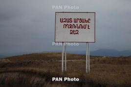 Карабах посещает больше туристов из России