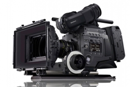 Sony building full-frame digital camera for pro filmmakers