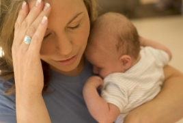 How to battle postnatal depression