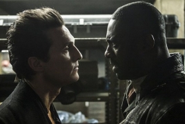 Idris Elba, Matthew McConaughey in new 