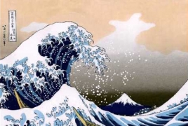 The British Museum brings the works of Hokusai to the big screen