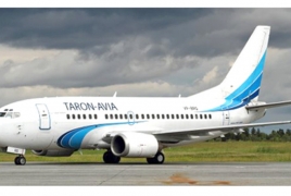 Taron-Avia launching regular Gyumri-Moscow flights