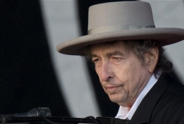 Боб Дилан выполнил условие для получения денежной части Нобелевской премии