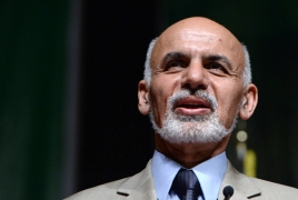 Afghan president says last week’s bombing killed more than 150
