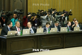 Новым руководителем аппарата правительства  Армении назначен Ваге Степанян