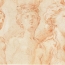 Renaissance master's rediscovered sketch offered at Bonhams sale