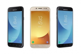 Samsung updates its J-series line of budget smartphones