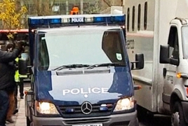UK arrests three as footage of London Bridge attack lands online