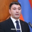РПА определилась  с представителями Армении в международных организациях