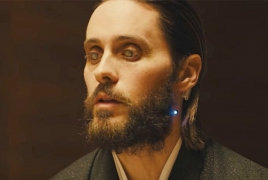 Jared Leto teases his mysterious role in “Blade Runner 2049”