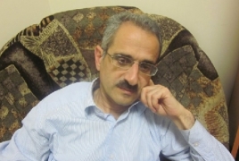 В Баку снова задержали главного редактора «Толыши садо»