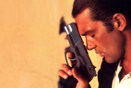 Saban Films nabs Antonio Banderas, Olga Kurylenko actioner “Gun Shy”