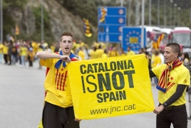 Spanish Catalonia announces October 1 independence vote