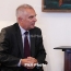 Armenia justice reforms a priority for EU, envoy says
