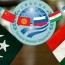 Индия и Пакистан вошли в ШОС