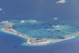 China vigilant as two U.S. bombers fly over South China Sea