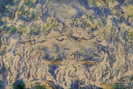 Cézanne masterpiece to lead “Actual Size” sale