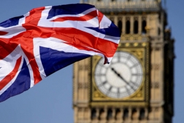 В Британии подведены окончательные итоги досрочных парламентских выборов