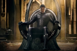 Marvel’s “Black Panther” unleashed in explosive 1st teaser