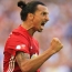 Manchester United's Zlatan Ibrahimovic released after one season