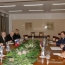 Armenia defense minister, Minsk Group co-chairs talk Karabakh