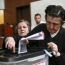 Ex-rebels win Kosovo election, preliminary results show