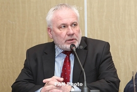 OSCE Minsk Group's statements seek to reduce tensions: envoy