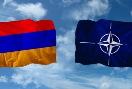 Armenia seeks to speed up current pace of cooperation with NATO