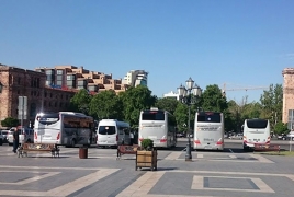 Երևան-«Զվարթնոց» փորձնական երթուղով ուղեբեռի տեղափոխումն անվճար է
