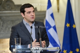 Greek PM hopes deal will be reached at Eurogroup meeting