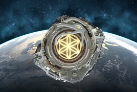 Virtual nation Asgardia to launch itself into space